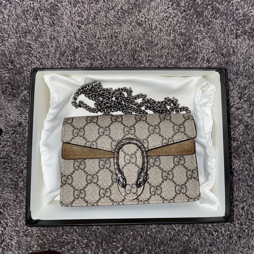 Gucci Dionysus Mini Bag